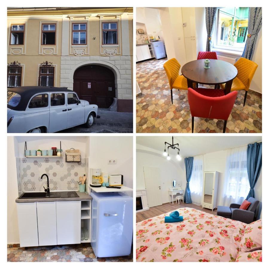 Apartamento Flh - Location For Good Vibes - Center Sibiu