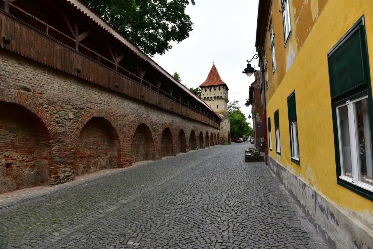 Flh - Location For Good Vibes - Center Sibiu
