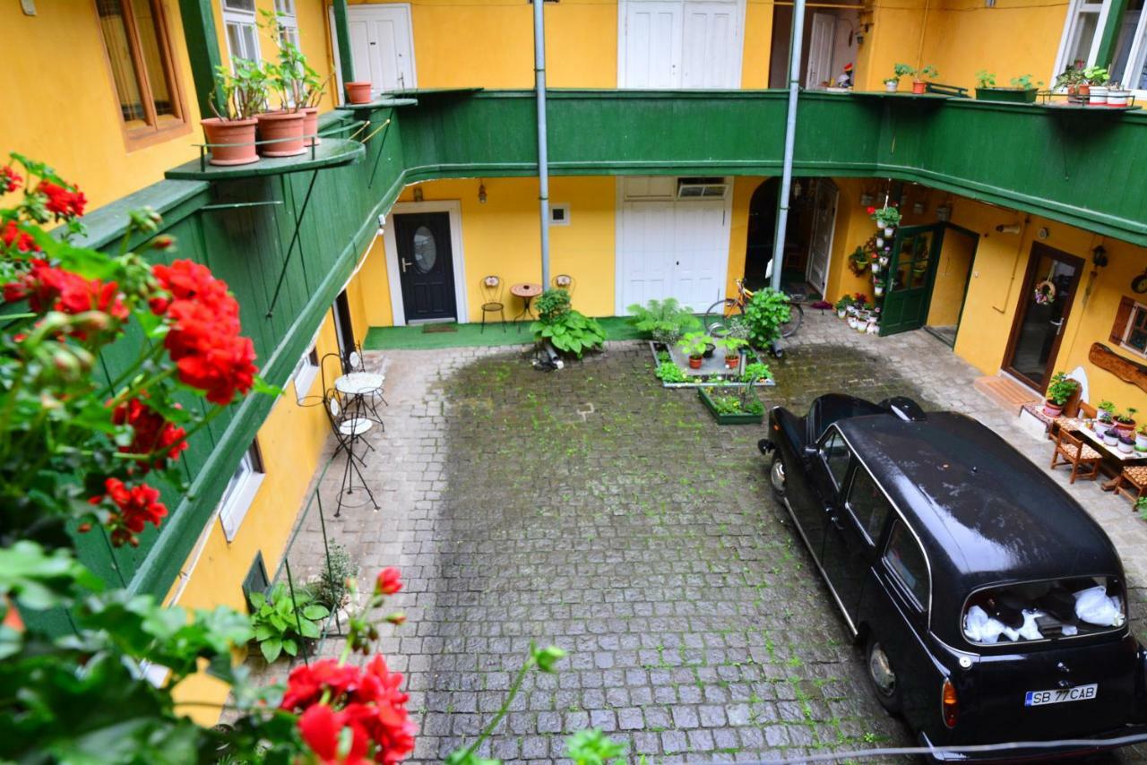 Flh - Location For Good Vibes - Center Sibiu
